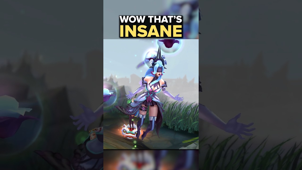 You NEED to see this oneshot! #leagueoflegends #riotgames