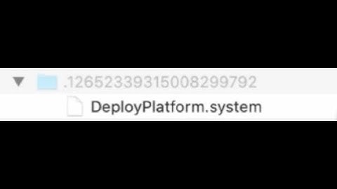 How to remove DeployPlatform - potentially unwanted application using Combo Cleaner?