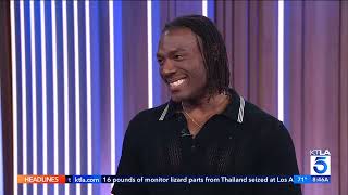 Isaiah Bailey Performs \