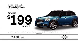 Upgrade with Smart Pay at Vista Mini with $0 Down.