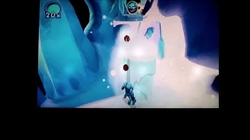 Crash Mind over Mutant(PAL,RU) 0:46 before the end of the main mission 9. PB.How it was done, part 1