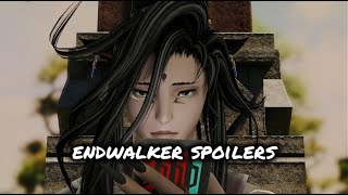 endwalker spoilers | FFXIV | Animation Meme