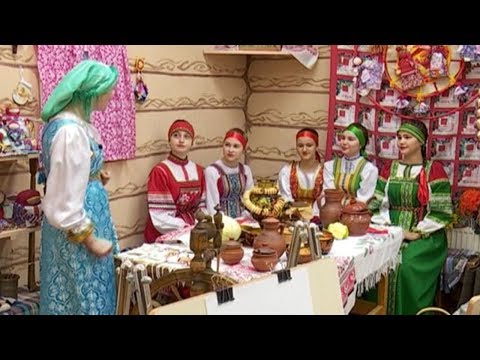 «Женские секреты»: интеграция ИЗО и обряда 12+