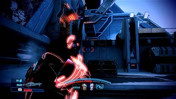 Mass Effect 3 - Hardcore Walkthrough Part 50 - (Denonu Plays) | Denonu Does Gaming