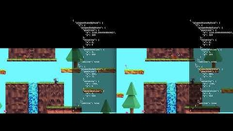 phaser.js // setting velocity enables sprite to travel through collision object