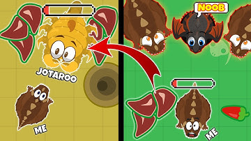 Taking Revenge On Toxic Teamers - Mope.io [2025]🦦