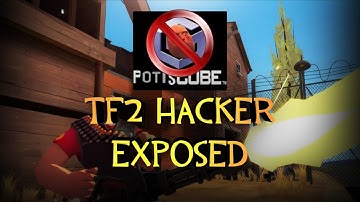 TEAM FORTRESS 2 HACKER EXPOSED!