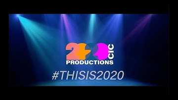 #ThisIs2020 ShowReel