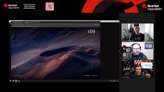 Windows Tools for OpenShift w/ Andrew Sullivan and Christian Hernandez