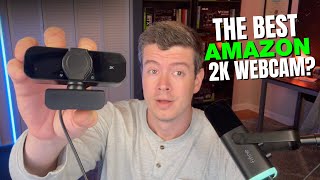 Are 2k Amazon Webcams Worth It? Lusinx Web cam Testing & Review!