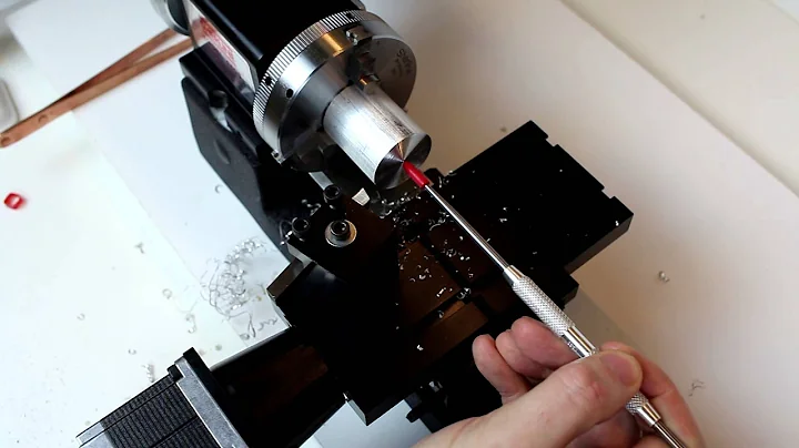 Metal Lathe 110 - Operation Basics, Facing & Turning