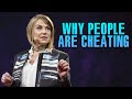 Esther Perel - Why Your Partner Cheat On You