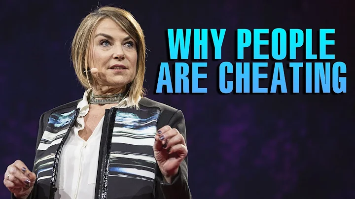 Esther Perel - Why Your Partner Cheat On You