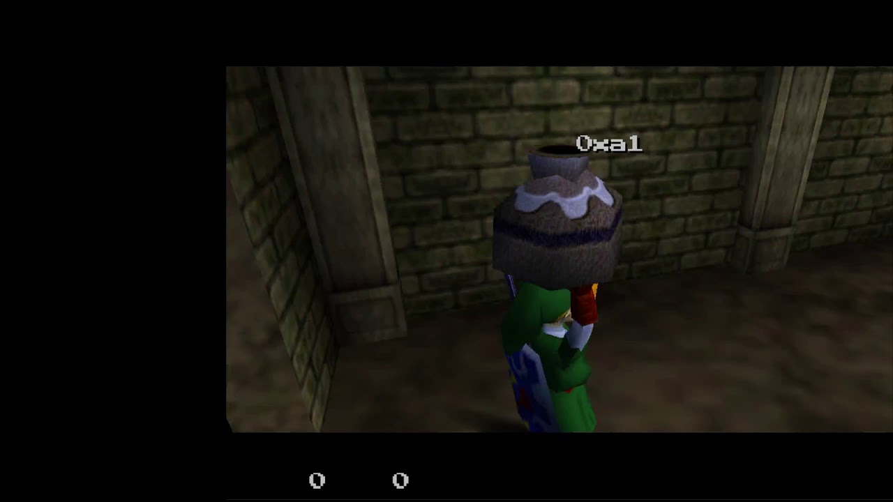 Overhead items through doors with actor id hack [CHEATS] YouTube