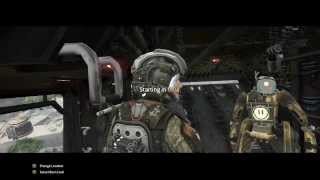 Titanfall Neck Snap & Dump