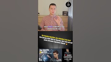 E8 . The Empathy Algorithm