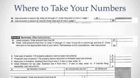 Depreciation part two - 2 - CAPTIONED