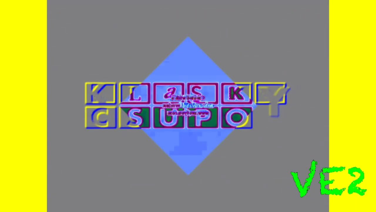 [Remake] Klasky Csupo with GumballTheCat9530's Voice Edited Logos Round 2