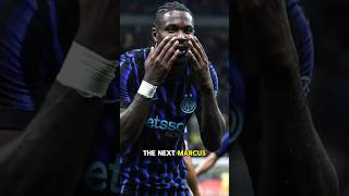 A Powerful Kick That Shakes the Stadium! Is He the Next Marcus Thuram?
