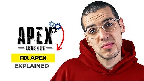 How to Fix Apex Legends Crashing / FREEZING (2025 Update) - Best Method!