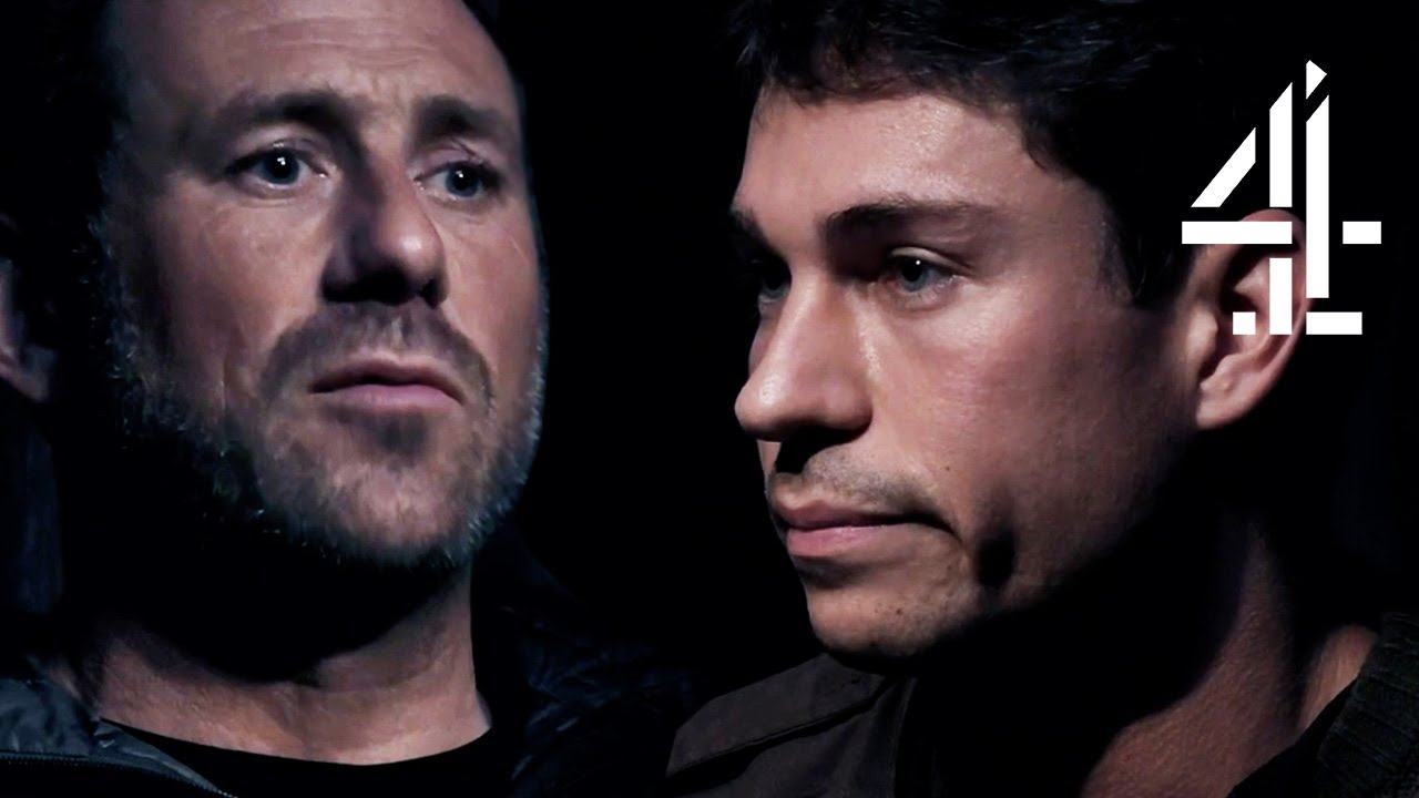 Emotional Joey Essex Opens Up About Tragic Death of His Mother | Celeb SAS: Who Dares Wins