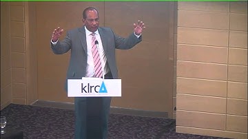 I-Arbitration Conference: Keynote Address of Conference (Datuk Professor Sundra Rajoo)