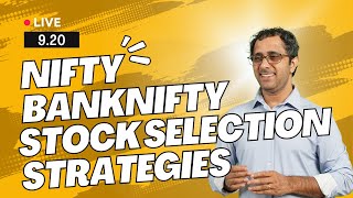 Will Nifty Go Down For Profit Booking || Intraday Stock Selection || Option Strategies