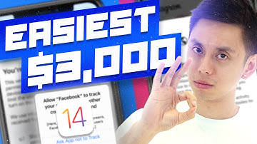 Make $3,000+ a Day Copying These iOS 14 FB Ad Hacks