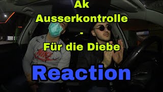 ⛔️AK AusserKontrolle - Für die Diebe (prod. by Sonus030)⛔️ Thilo Stream ⛔️