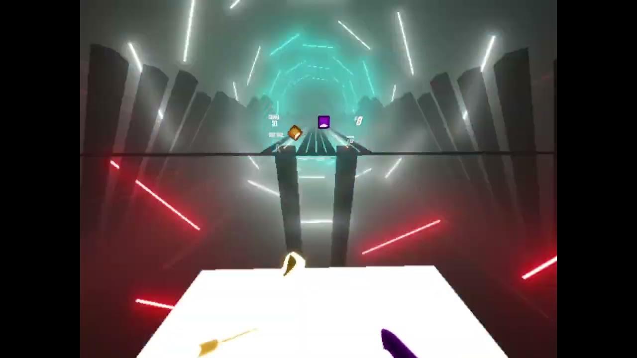 Knife Party Centipede [Beat Saber] YouTube