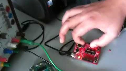 MSP430 as Assistive Technology Tilt Switch