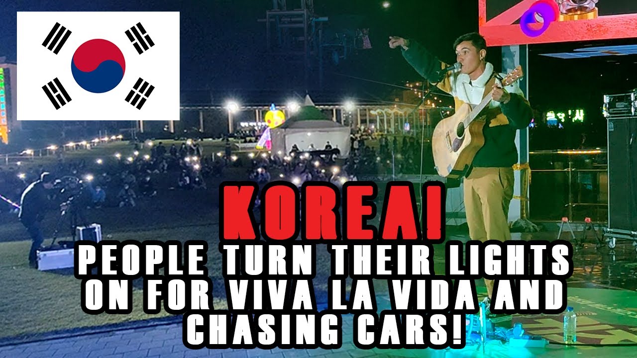 BUSKERS WORLD CUP ROUND 2! WITH CHASING CARS AND VIVA LA VIDA!