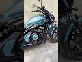 Kawasaki Vulcan Modified | Motorcycle full body paint job | Kyffs Customs