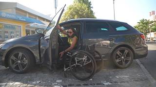 How an Adapted Vehicle Can Restore Autonomy
