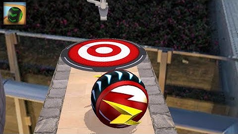 Going Balls - Speedrun Gameplay walkthrough Android IOS Level#2