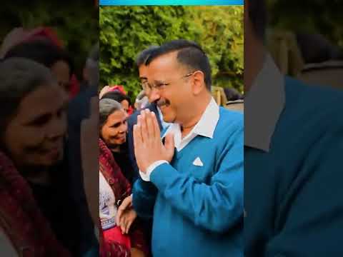 How Arvind Kejriwal Transform Delhi with His Model of Governance #Shorts #AAP #PunjabElections2022