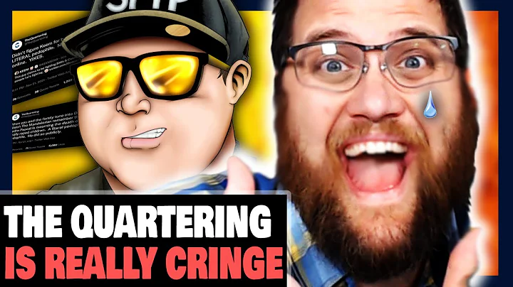 The Quartering is Really Cringe (feat. Keemstar, A...
