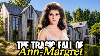 The Rise and Fall of Ann-Margret Fame Injury and Reinvention