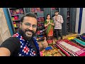 Sanchi meher handloom sambalpur  unveiling new pata  cotton sarees  sambalpuri handloom vlog