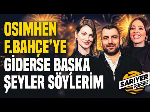 Konuk: Hüseyin Kıyıcı | Merve Toy ve Sinem Ökten ile Topuk Pası #8