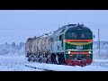 Тепловоз М62-1615 / Diesel locomotive M62-1615