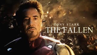 (Marvel) Tony Stark | The Fallen