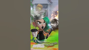 Welcome to Hell, punks🔥#donutpunks #mobilegame #zombie #memes #mondaymood #mondayvibes #cartoon