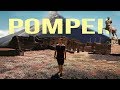 This city was buried ALIVE - Pompeii TODAY