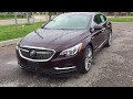 2018 Buick Lacrosse Avenir For Sale