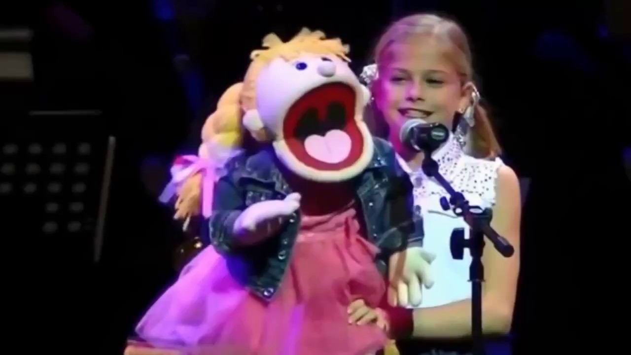 Darci Lynne singing ventriloquist YouTube