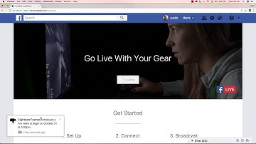 Wowza ClearCaster  Schedule and Embed