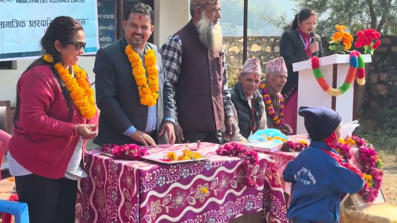 श्री दियालो आधारभूत  विध्यालय ५१ औ वाषिॅकउत्सव तथा अभिभावक दिवस को अवसरमा रमाईलो प्रस्तुति ०८२-०९-२९