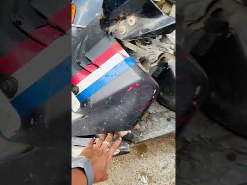 Dio restoration #shorts #dio #restoration #modified #modification #vlog #hondadio