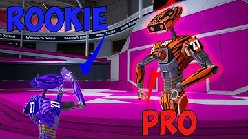 Can This Rookie Beat a Pro in Orion Drift?